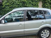 Usata Ford Fusion 101 CV (74 kW) 2009 Grigio Utilitaria