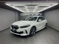 Usata BMW 118 M Sport 140 CV (102 kW) 2023 Bianco Berlina