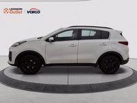 usata Kia Sportage 1.6 crdi mhev Black Edition 2wd