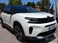 Usata Citroën C5 Aircross Shine 131 CV (96 kW) 2023 Bianco SUV