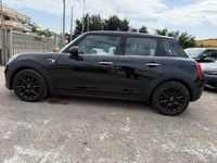 Usata Mini Cooper D 116 CV (85 kW) 2017 Nero Utilitaria