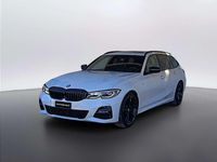 Usata BMW 320 M Sport 190 CV (139 kW) 2022 Bianca Station wagon