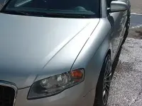 Usata Audi A4 204 CV (150 kW) 2007 Grigio Berlina