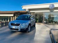 usata Skoda Yeti 2.0 TDI CR 110CV 4x4 Ambition my 13 usato