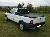 Usata Fiat Strada 85 CV (62 kW) 2007 Bianco Pick-up