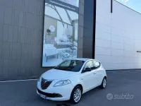 Usata Lancia Ypsilon S 95 CV (69 kW) 2012 Beige Utilitaria