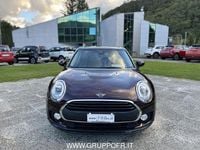 Usata Mini One D Clubman 116 CV (85 kW) 2018 Rosso Station wagon