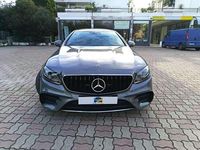 Usata Mercedes E220 Business 194 CV (142 kW) 2017 Grigio