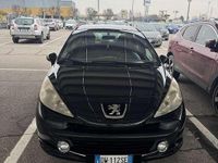 Usata Peugeot 207 73 CV (53 kW) 2009 Berlina