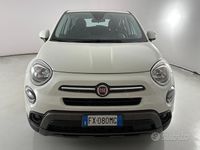 Usata Fiat 500X Cross 150 CV (110 kW) 2019 Bianca SUV