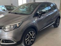 Usata Renault Captur 90 CV (66 kW) 2015 Blu SUV