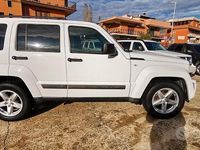 Usata Jeep Cherokee Limited 200 CV (147 kW) 2011 Bianco SUV