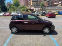 Usata Lancia Ypsilon Platinum 77 CV (56 kW) 2010 Marrone Utilitaria
