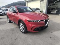 Usata Alfa Romeo Tonale Super 131 CV (96 kW) 2023 Rosso SUV