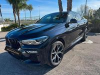 Usata BMW X6 M Sport 265 CV (194 kW) 2020 Nero SUV