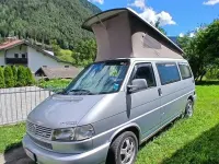 Usata VW California California 102 CV (75 kW) 2003 Grigio Furgone