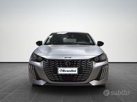 Begagnad Peugeot 208 Allure 101 HK (74 kW) 2025 Grå Halvkombi