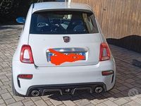 usata Abarth 595 595 1.4 Turbo T-Jet 145 CV