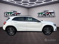 Usata Mercedes GLA180 122 CV (89 kW) 2019 Bianco SUV