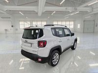 Usata Jeep Renegade Limited 131 CV (96 kW) 2021 Bianco SUV