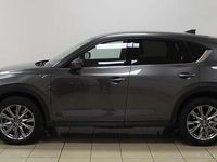 Usata Mazda CX-5 Signature 150 CV (110 kW) 2020 Grigio SUV