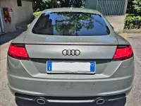Usata Audi TT Premium 197 CV (144 kW) 2021 Grigio Coupé