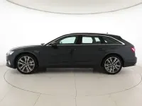 Usata Audi A6 Advanced 299 CV (219 kW) 2024 Grigio manhattan metallizzato Station wagon