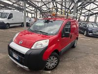 Usata Fiat Fiorino 95 CV (69 kW) 2016 Rosso Monovolume