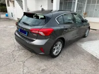 Usata Ford Focus 95 CV (69 kW) 2019 Grigio Berlina