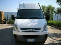 Usata Iveco Daily 145 CV (106 kW) 2009 Bianco Furgone