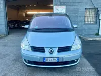 Usata Renault Espace Luxe 150 CV (110 kW) 2006 Grigio Monovolume