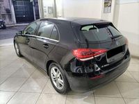 Usata Mercedes A180 Business 116 CV (85 kW) 2020 Nero Berlina
