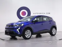 Usata Renault Captur Evolution 101 CV (74 kW) 2025 Blu SUV
