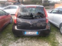 usata Opel Agila 12 cc benzina anno 2010