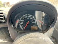 Usata Fiat 600 2001 Rosso Berlina