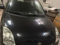 Usata Suzuki Swift 70 CV (51 kW) 2006 Nero Utilitaria