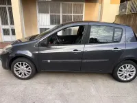 Usata Renault Clio II 75 CV (55 kW) 2009 Grigio Berlina