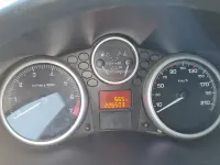 Usata Peugeot 206 60 CV (44 kW) 2009 Rosso Berlina
