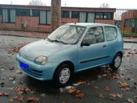 Usata Fiat 600 54 CV (39 kW) 2006 Utilitaria