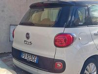 Usata Fiat 500L 95 CV (69 kW) 2016 Bianco Monovolume