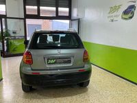 Usata Fiat Sedici Dynamic 135 CV (99 kW) 2012 Grigio SUV