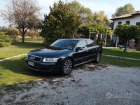 Usata Audi A8 335 CV (246 kW) 2003 Nero Berlina