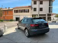 Usata Audi A3 116 CV (85 kW) 2018 Grigio Berlina