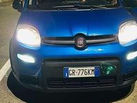 Usata Fiat Panda City Life 75 CV (55 kW) 2024 Blu/azzurro Utilitaria