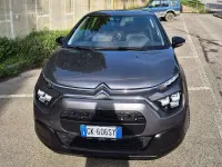 Usata Citroën C3 Feel 83 CV (61 kW) 2022 Grigio Utilitaria