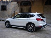 Usata BMW X1 Efficient Dynamics 190 CV (139 kW) 2021 Bianco SUV