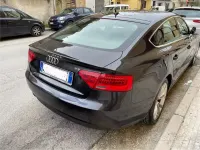 Usata Audi A5 Sportback Comfort 177 CV (130 kW) 2012 Grigio Utilitaria