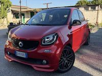 Usata Smart ForFour Brabus 71 CV (52 kW) 2016 Utilitaria