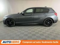 Usata BMW 118 M Sport 150 CV (110 kW) 2018 Grigio Utilitaria