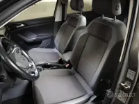 Usata VW T-Cross 110 CV (80 kW) 2021 Grigio SUV
